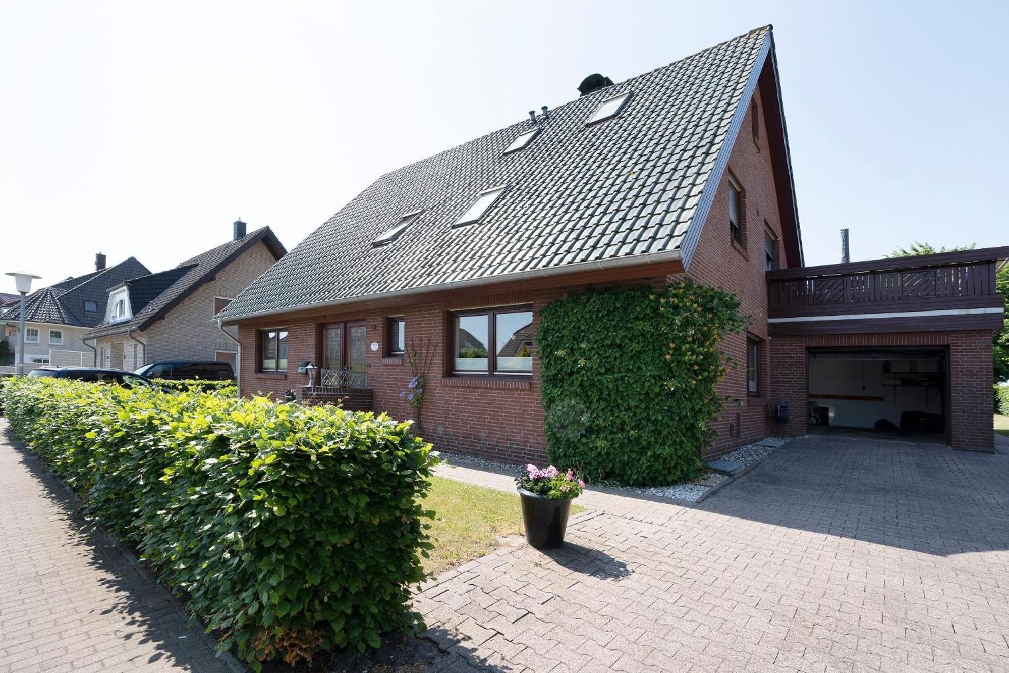 Hasenkamp 18 Krabbe Apartamento Grömitz Exterior foto