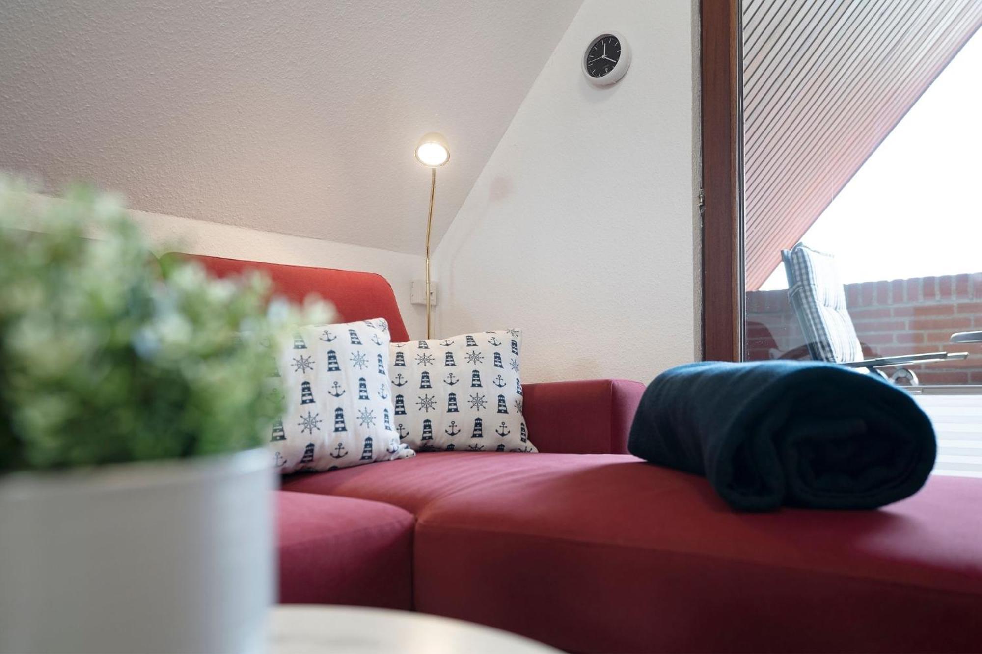 Hasenkamp 18 Krabbe Apartamento Grömitz Exterior foto